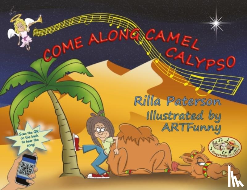 Paterson, Rilla - Come Along Camel Calypso