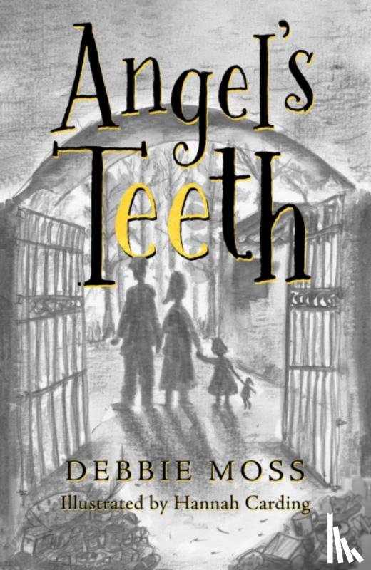Moss, Debbie - Angel's Teeth
