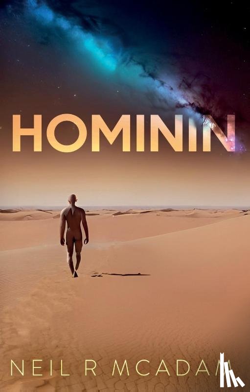 McAdam, Neil R - Hominin