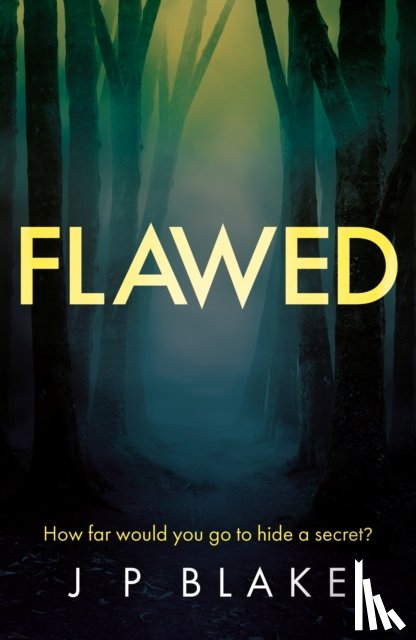 Blake, J P - Flawed