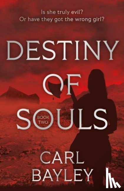 Bayley, Carl - Destiny of Souls