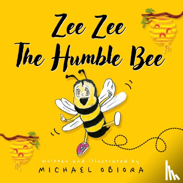Obiora, Michael - Zee Zee The Humble Bee