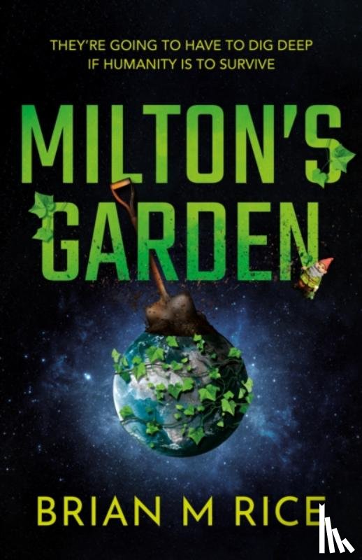 M Rice, Brian - Milton’s Garden