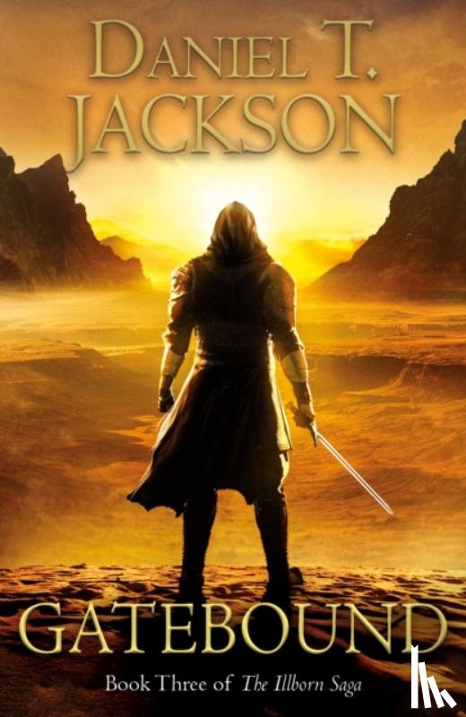 Jackson, Daniel T. - Gatebound