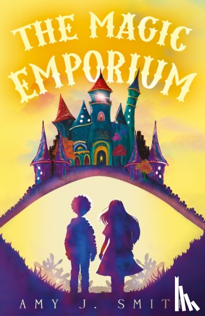 Smith, Amy J. - The Magic Emporium