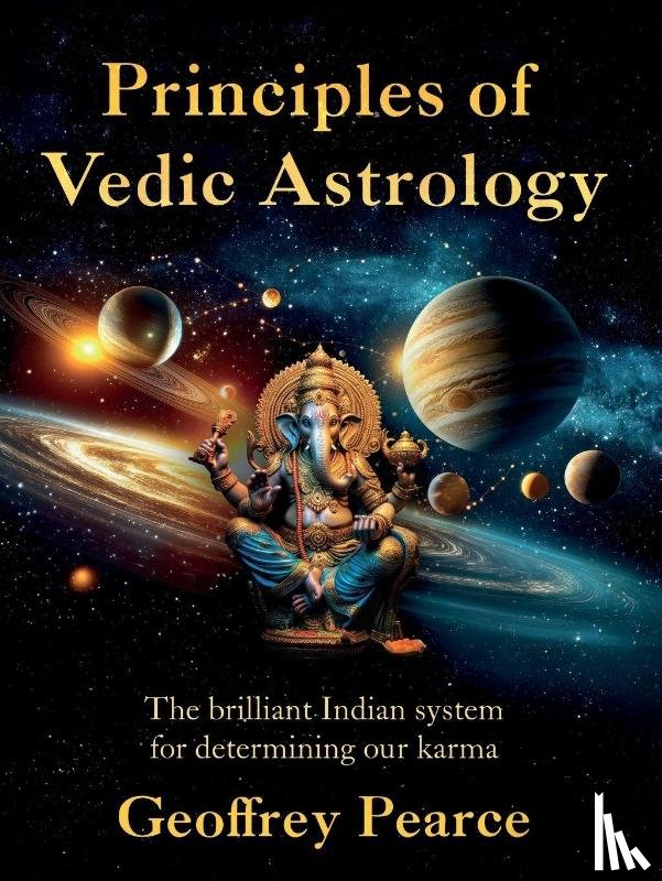 Pearce, Geoffrey - Principles of Vedic Astrology