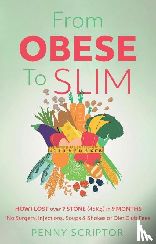 Scriptor, Penny - From OBESE To SLIM