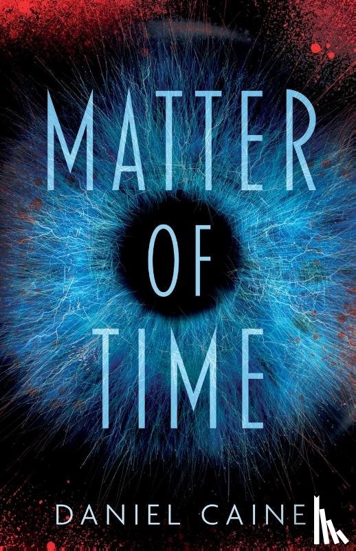 Caine, Daniel - MATTER OF TIME