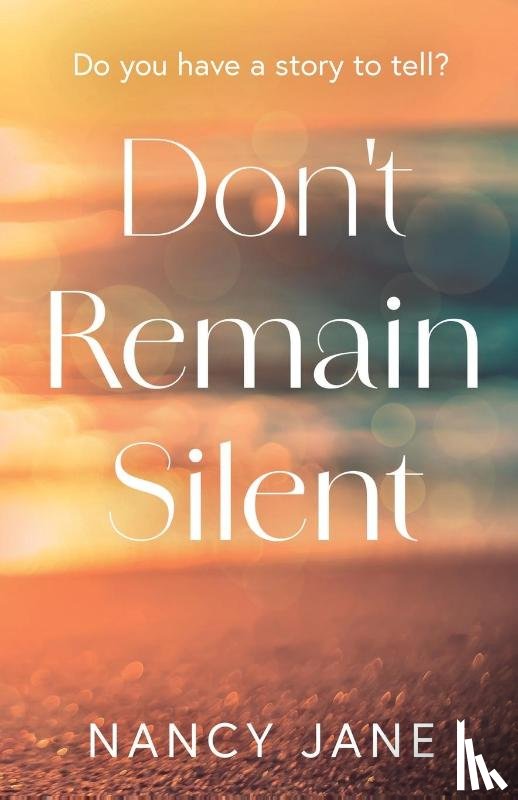 Jane, Nancy - Don't Remain Silent