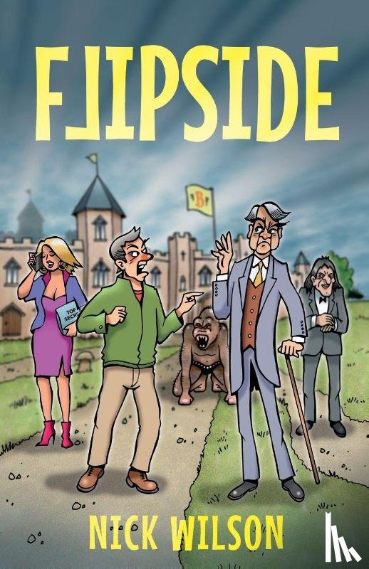 Wilson, Nick - Flipside