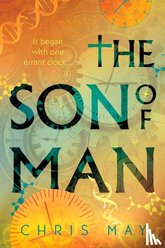 May, Chris - The Son of Man