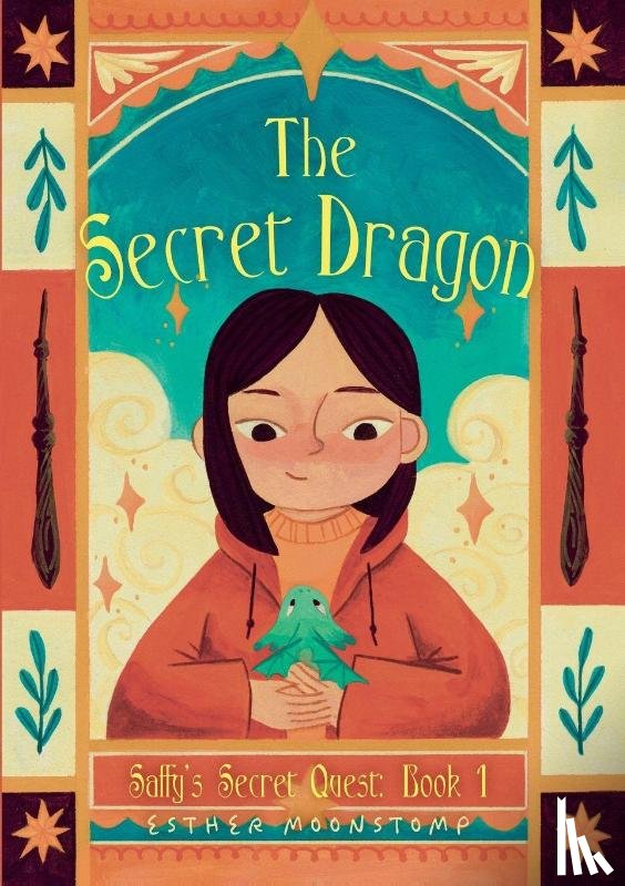 Moonstomp, Esther - The Secret Dragon