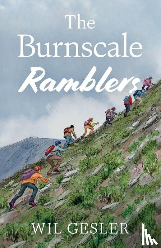 Gesler, Wil - The Burnscale Ramblers