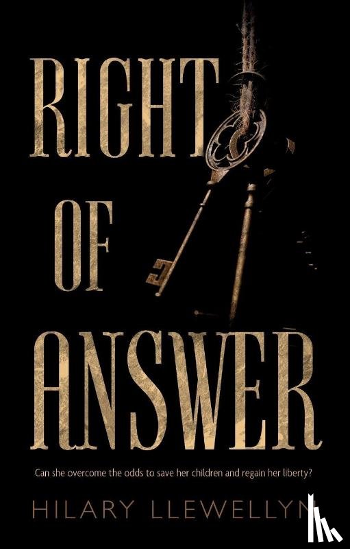 Llewellyn, Hilary - Right of Answer