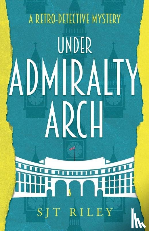 Riley, SJT - Under Admiralty Arch