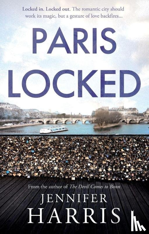 Harris, Jennifer - Paris Locked