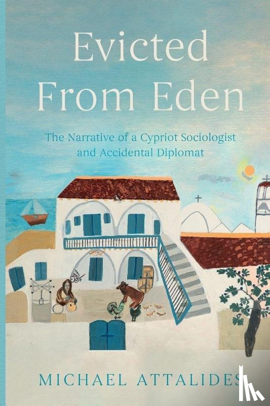Attalides, Michael - Evicted From Eden