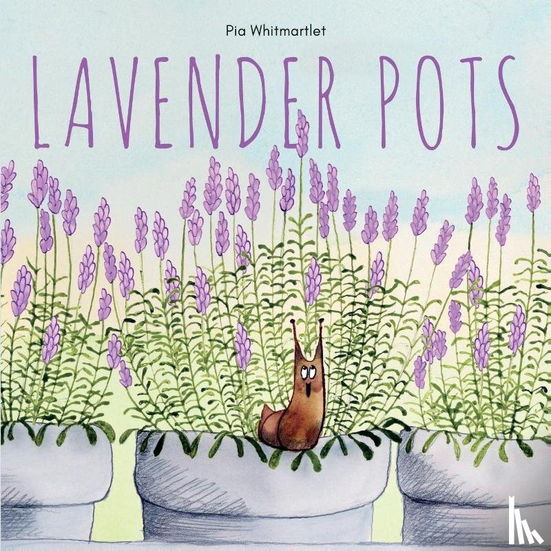 Whitmartlet, Pia - Lavender Pots