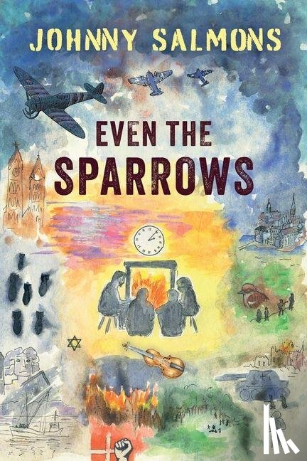 Salmons, Johnny - Even The Sparrows