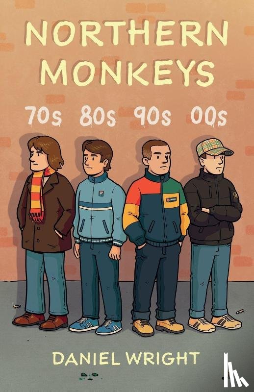 Wright, Daniel - Northern Monkeys