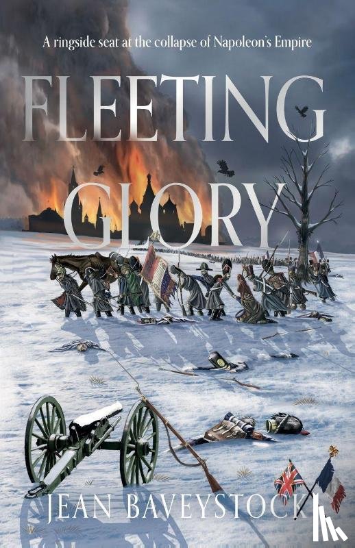 Baveystock, Jean - Fleeting Glory
