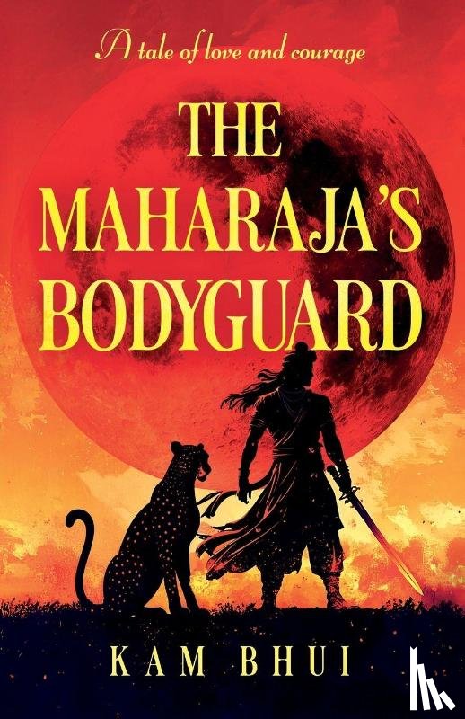 Bhui, Kam - The Maharaja’s Bodyguard