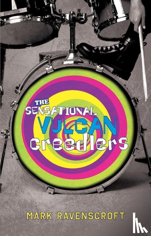 Ravenscroft, Mark - The Sensational Vulcan Creedlers