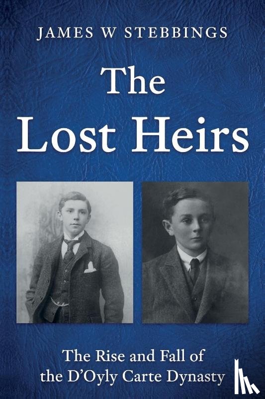 W Stebbings, James - The Lost Heirs