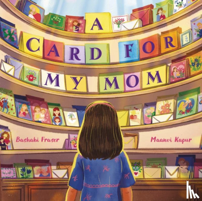 Fraser, Bashabi - A Card for My Mom