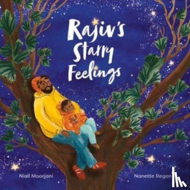 Moorjani, Niall - Rajiv's Starry Feelings