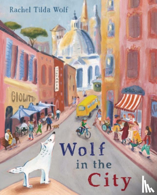 Tilda Wolf, Rachel - Wolf in the City
