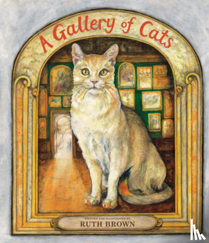 Brown, Ruth - A Gallery of Cats
