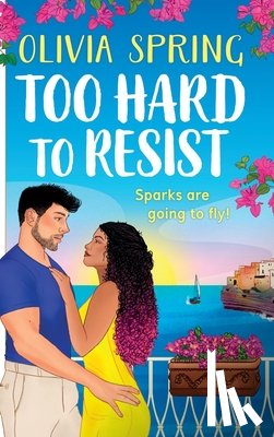Spring, Olivia - Too Hard to Resist