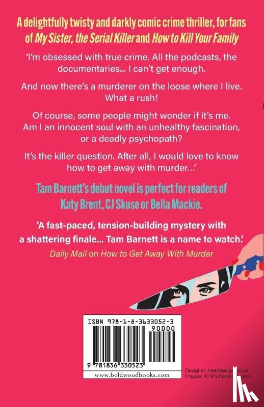 Barnett, Tam - How to Get Away with Murder