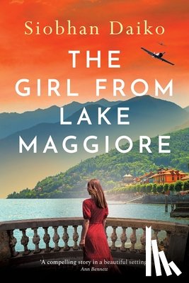 Daiko, Siobhan - The Girl from Lake Maggiore