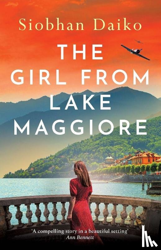 Daiko, Siobhan - The Girl from Lake Maggiore