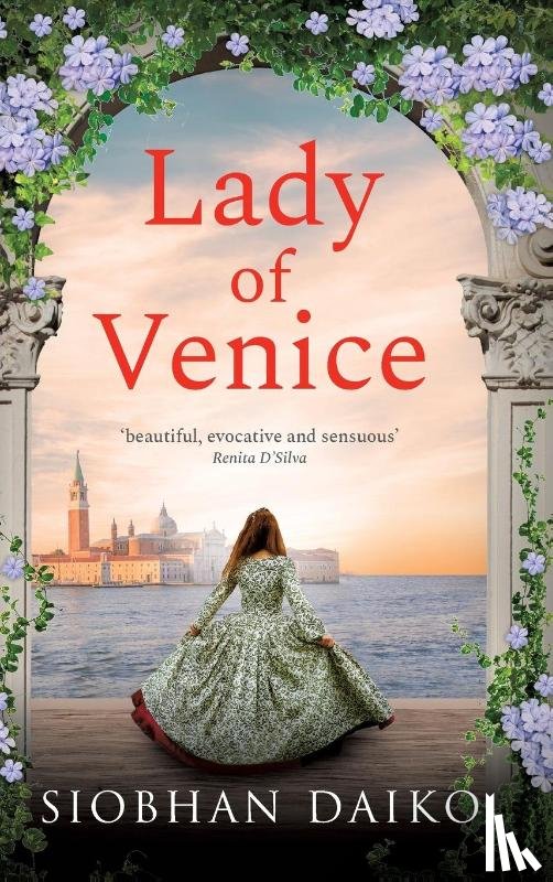 Daiko, Siobhan - Lady of Venice