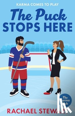 Stewart, Rachael - The Puck Stops Here