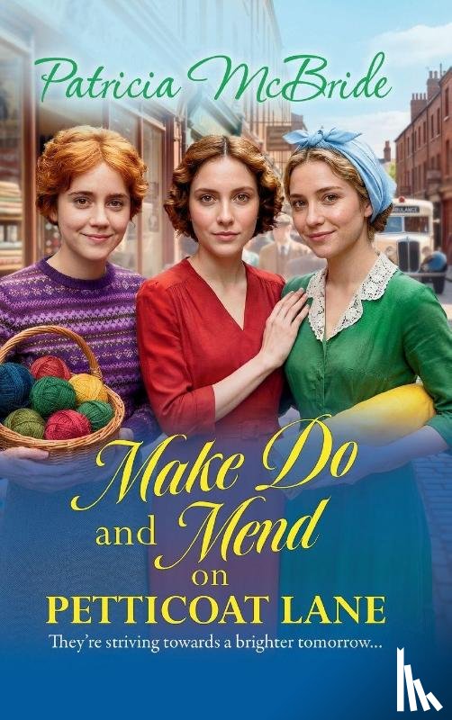 McBride, Patricia - Make Do and Mend on Petticoat Lane