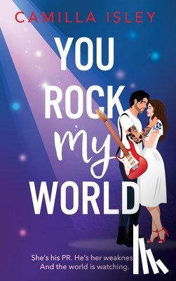 Isley, Camilla - You Rock My World
