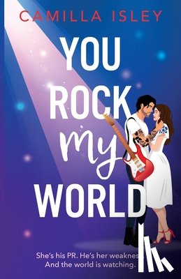 Isley, Camilla - You Rock My World