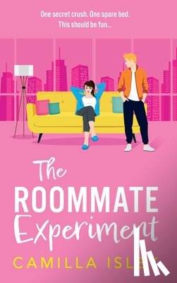 Isley, Camilla - The Roommate Experiment