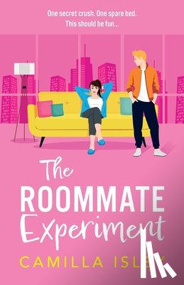 Isley, Camilla - The Roommate Experiment