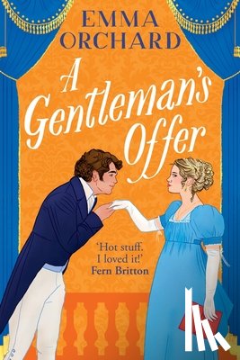 Orchard, Emma - A Gentleman's Offer
