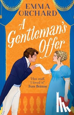Orchard, Emma - A Gentleman's Offer