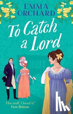 Orchard, Emma - To Catch a Lord