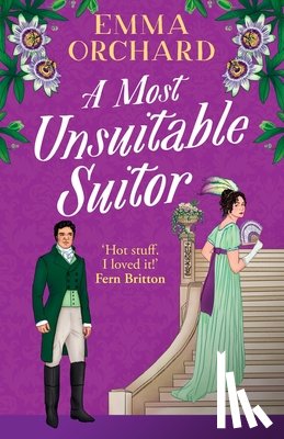 Orchard, Emma - A Most Unsuitable Suitor
