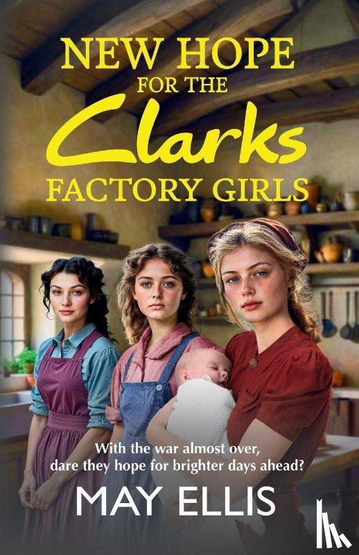 Ellis, May - New Hope for the Clarks Factory Girls