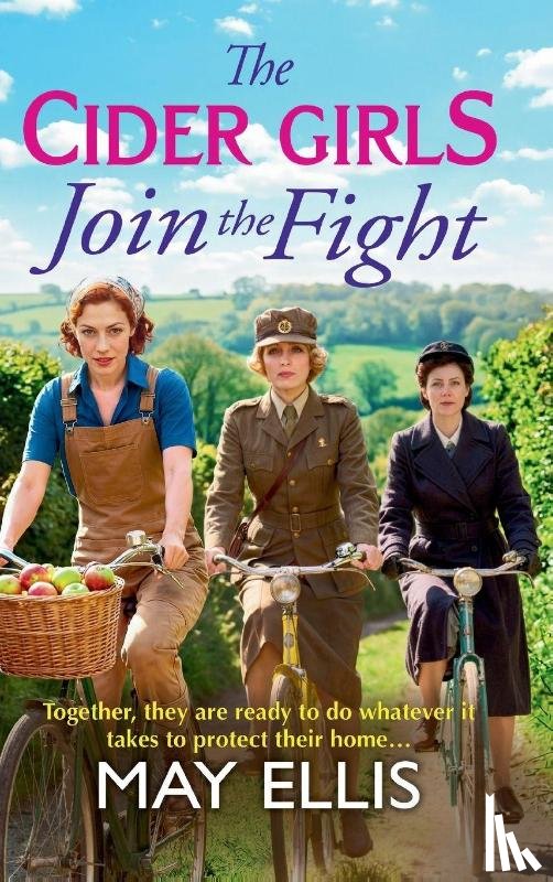 Ellis, May - The Cider Girls Join the Fight