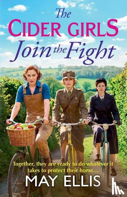 Ellis, May - The Cider Girls Join the Fight